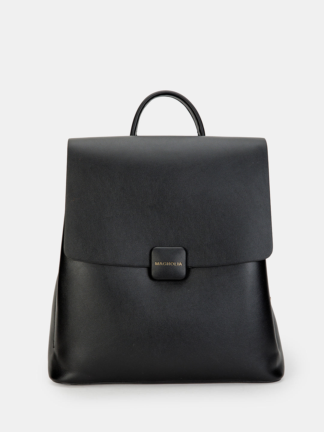 Magnolia Women Black Backpack