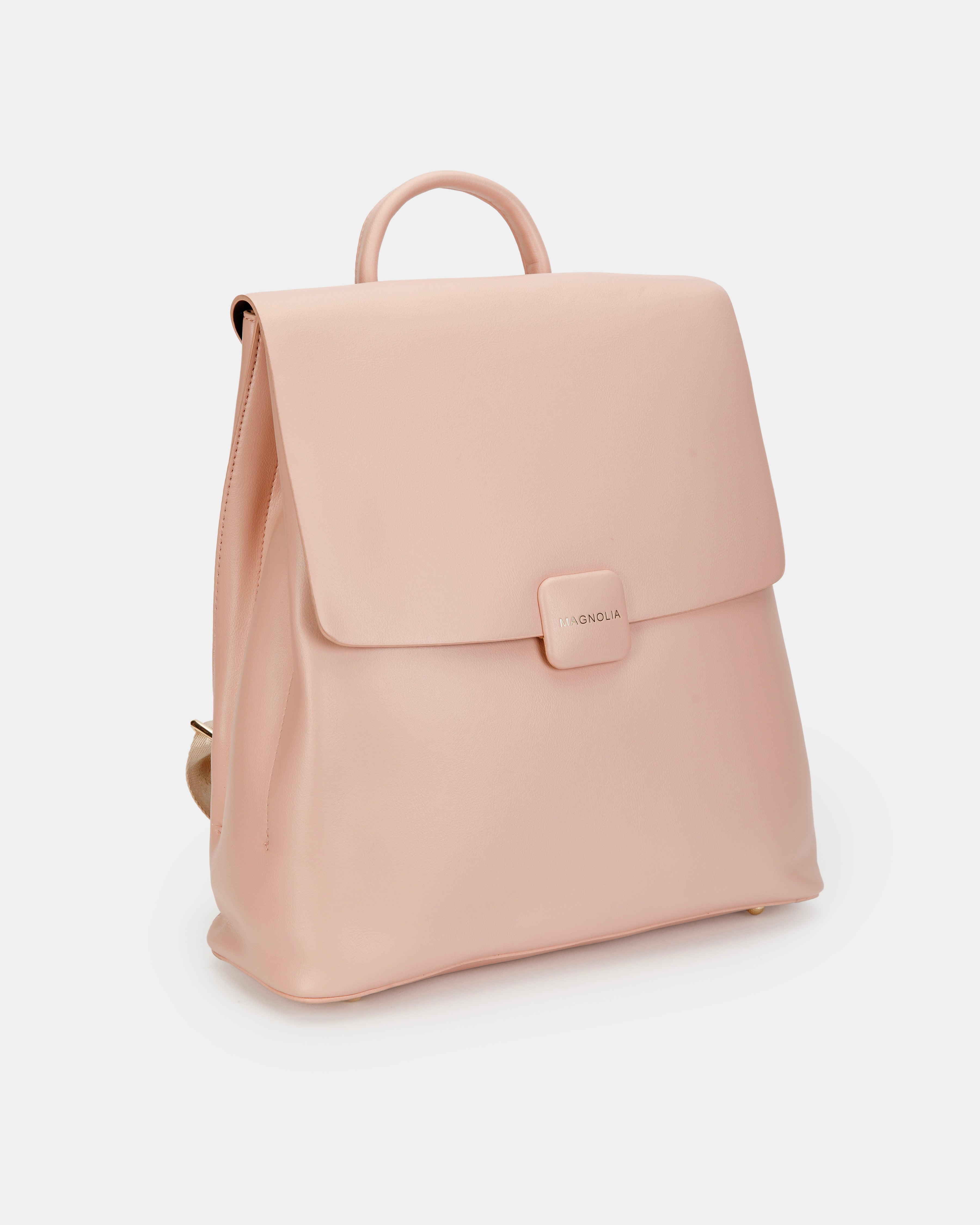 Magnolia Women Pink Backpack