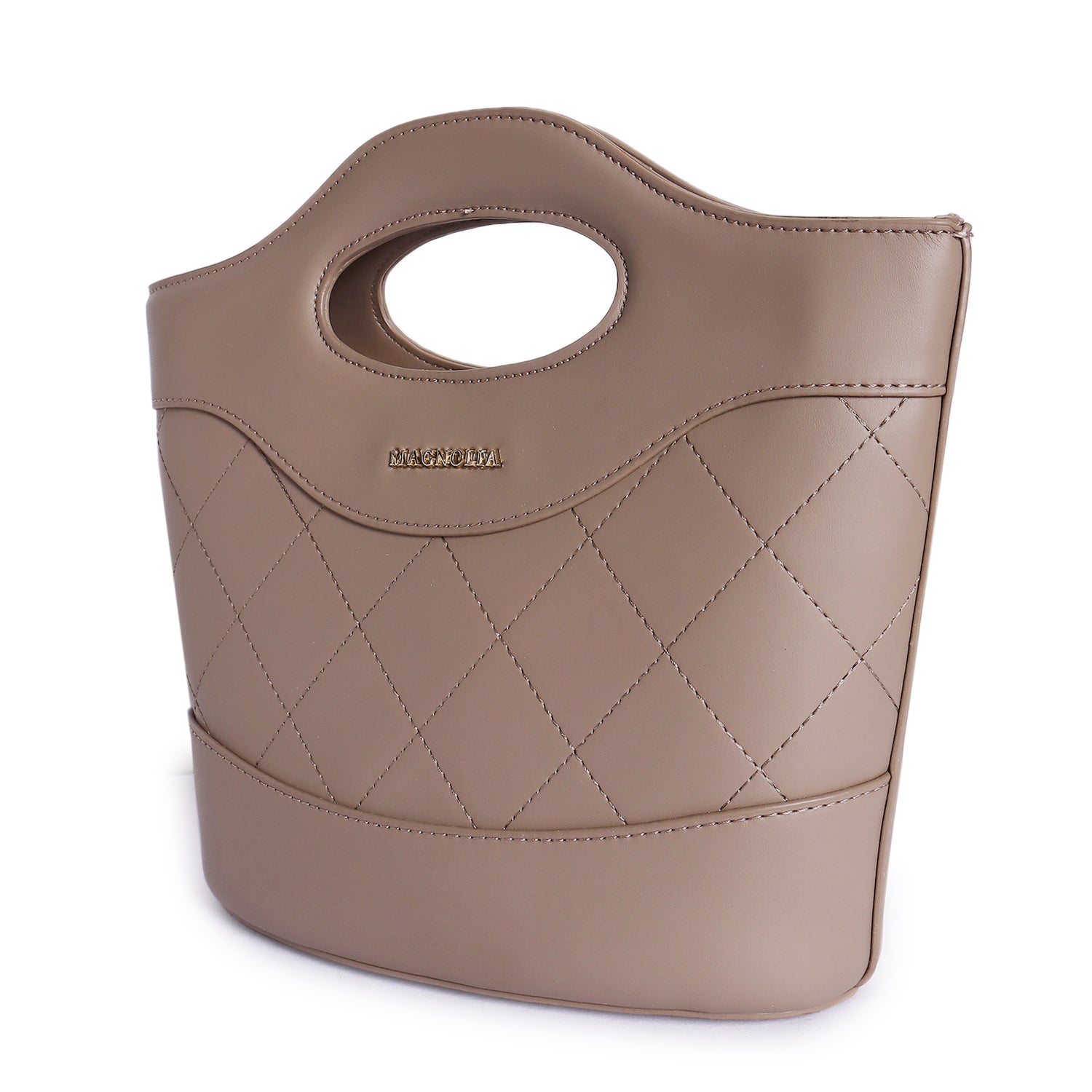 Magnolia Women Brown Satchel