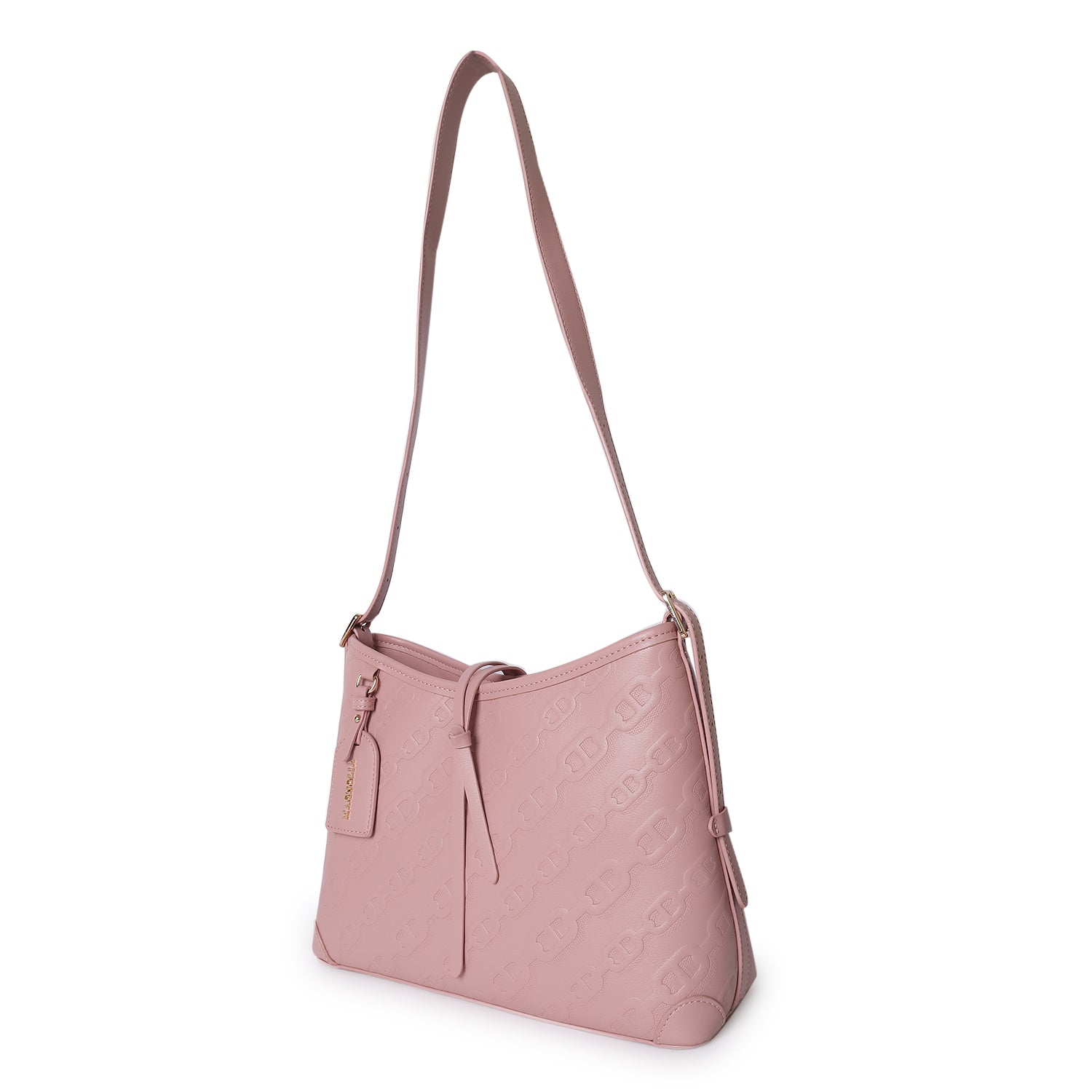 Magnolia Women Pink Tote Bag