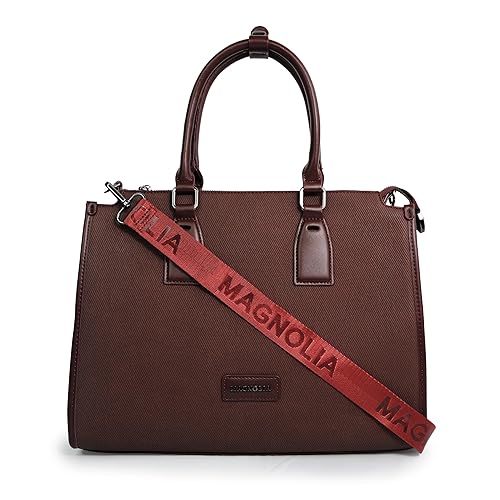 Magnolia Women Wine Satchel