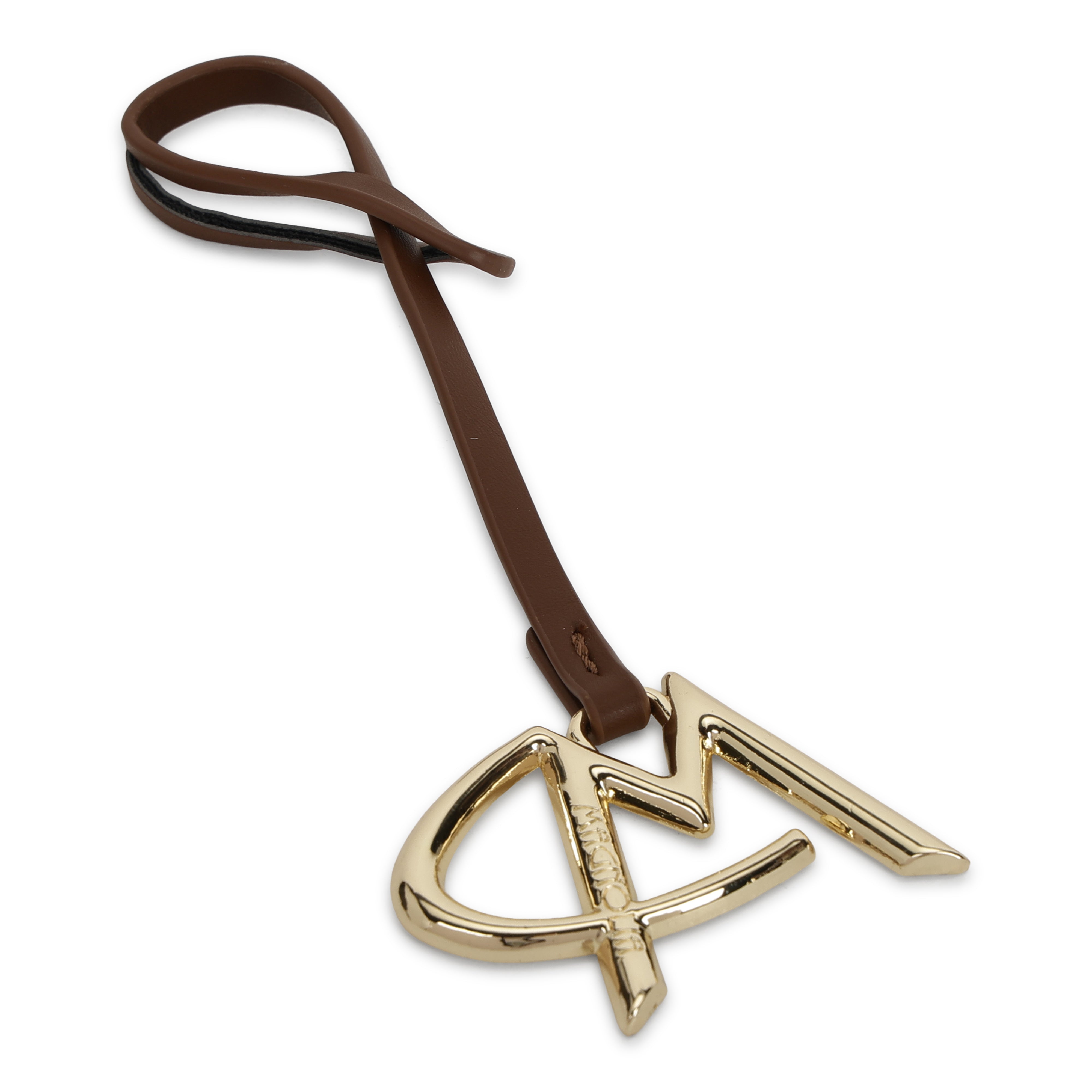 Magnolia PU Leather Women Beige Tote Bag