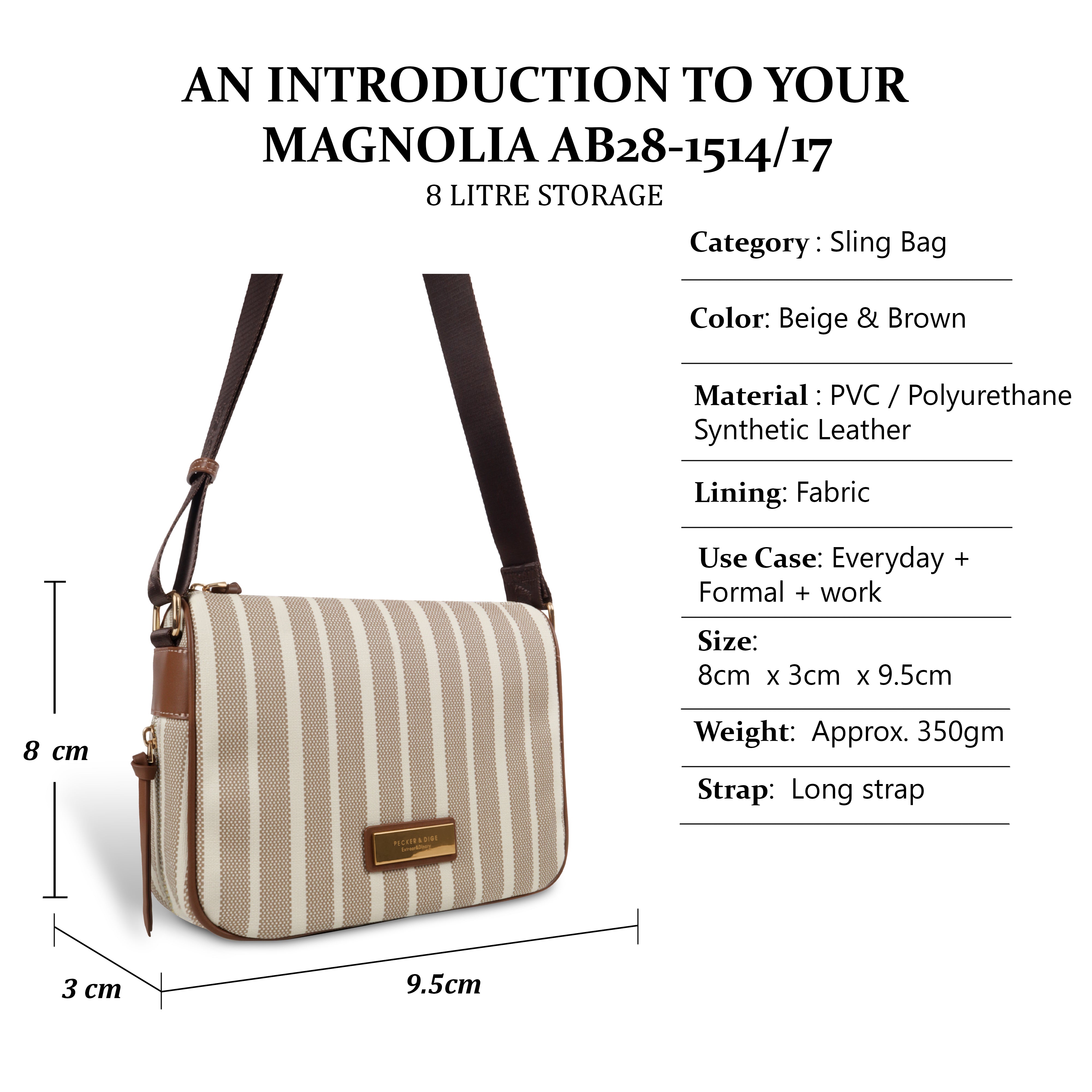 Sandy Everyday Sling