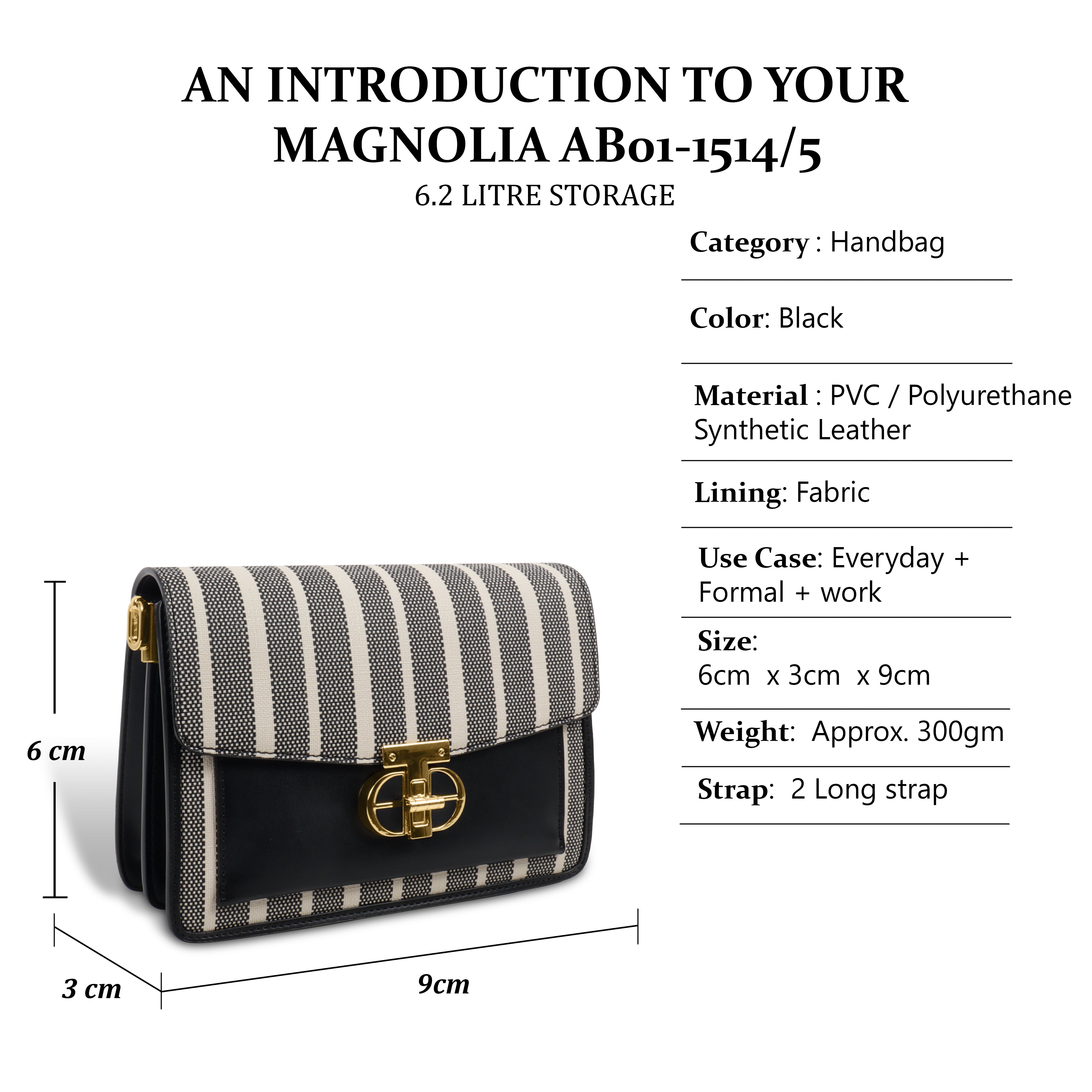 Zebra Elegant Sling Bag