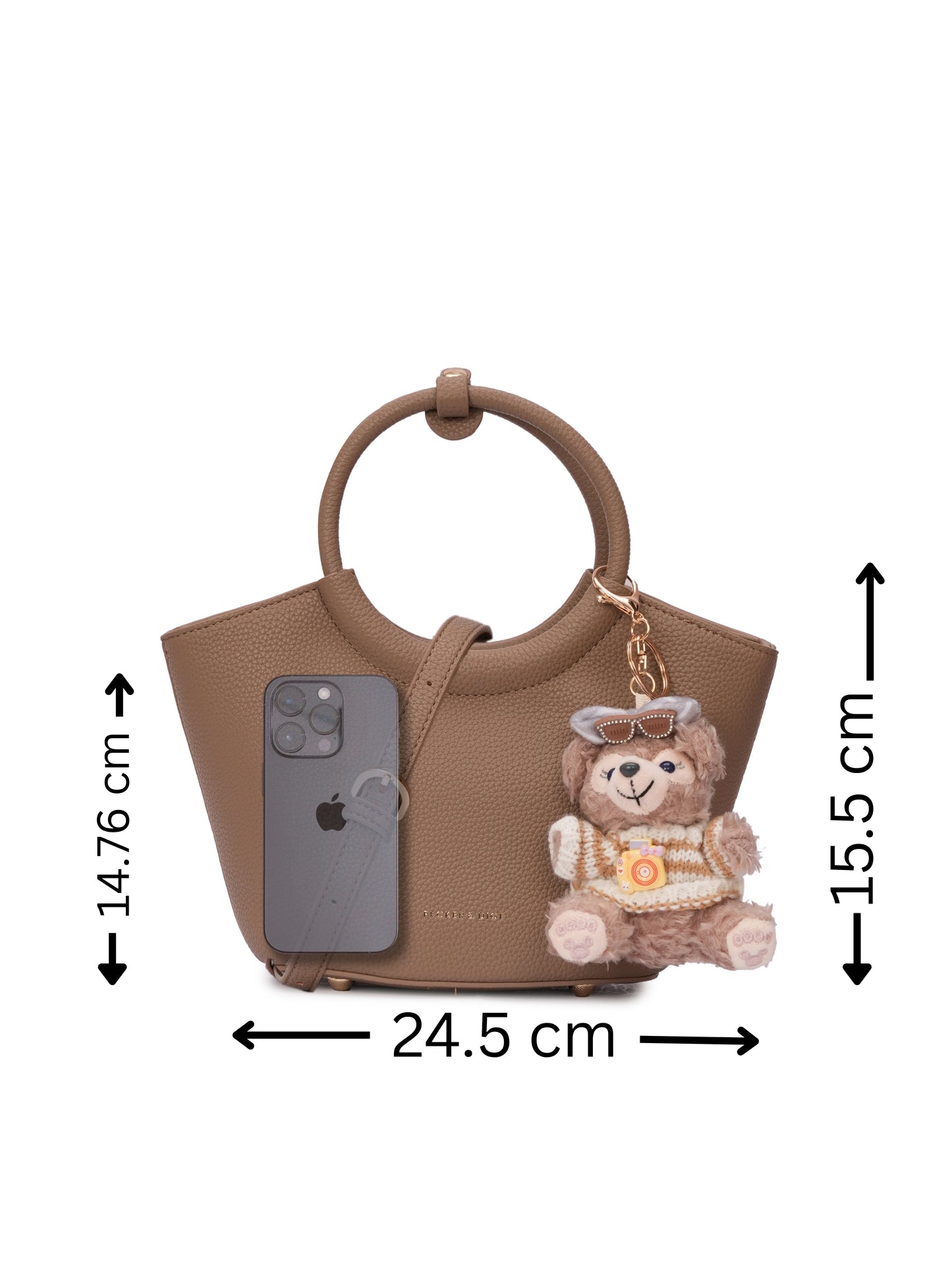 Erica Crossbody Bag