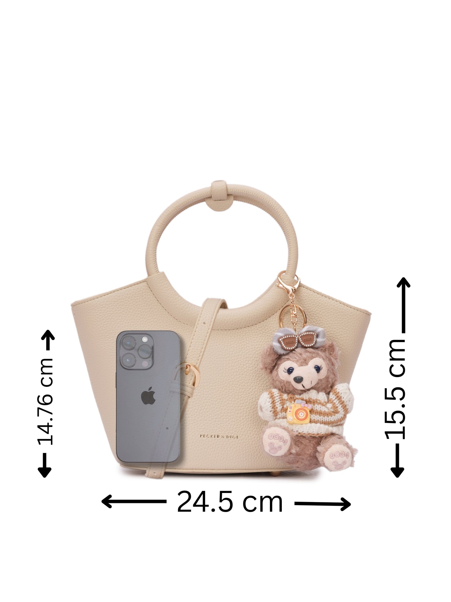 Erica Crossbody Bag