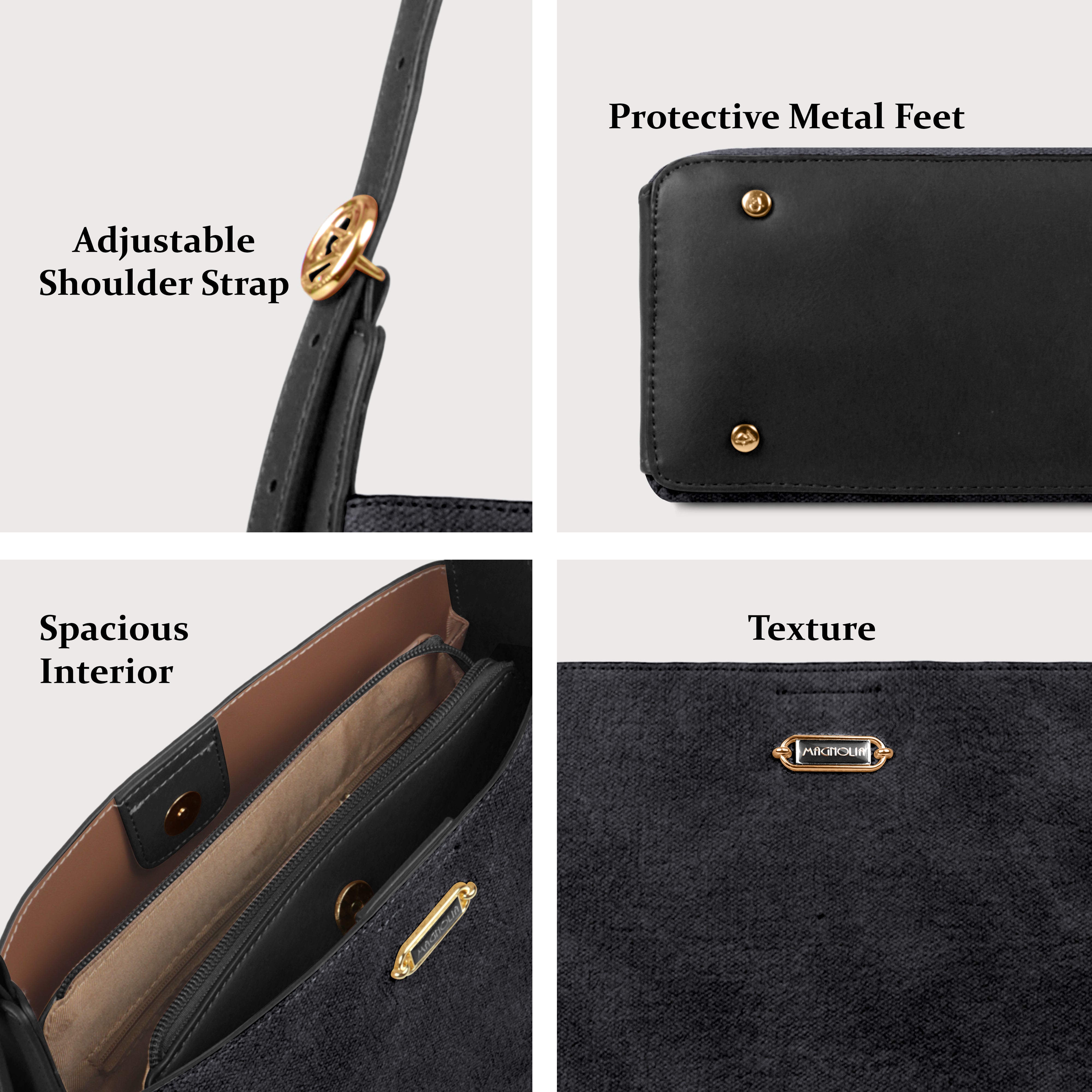 Magnolia Stylish Shoulder Bag for Women with Premium Finish
