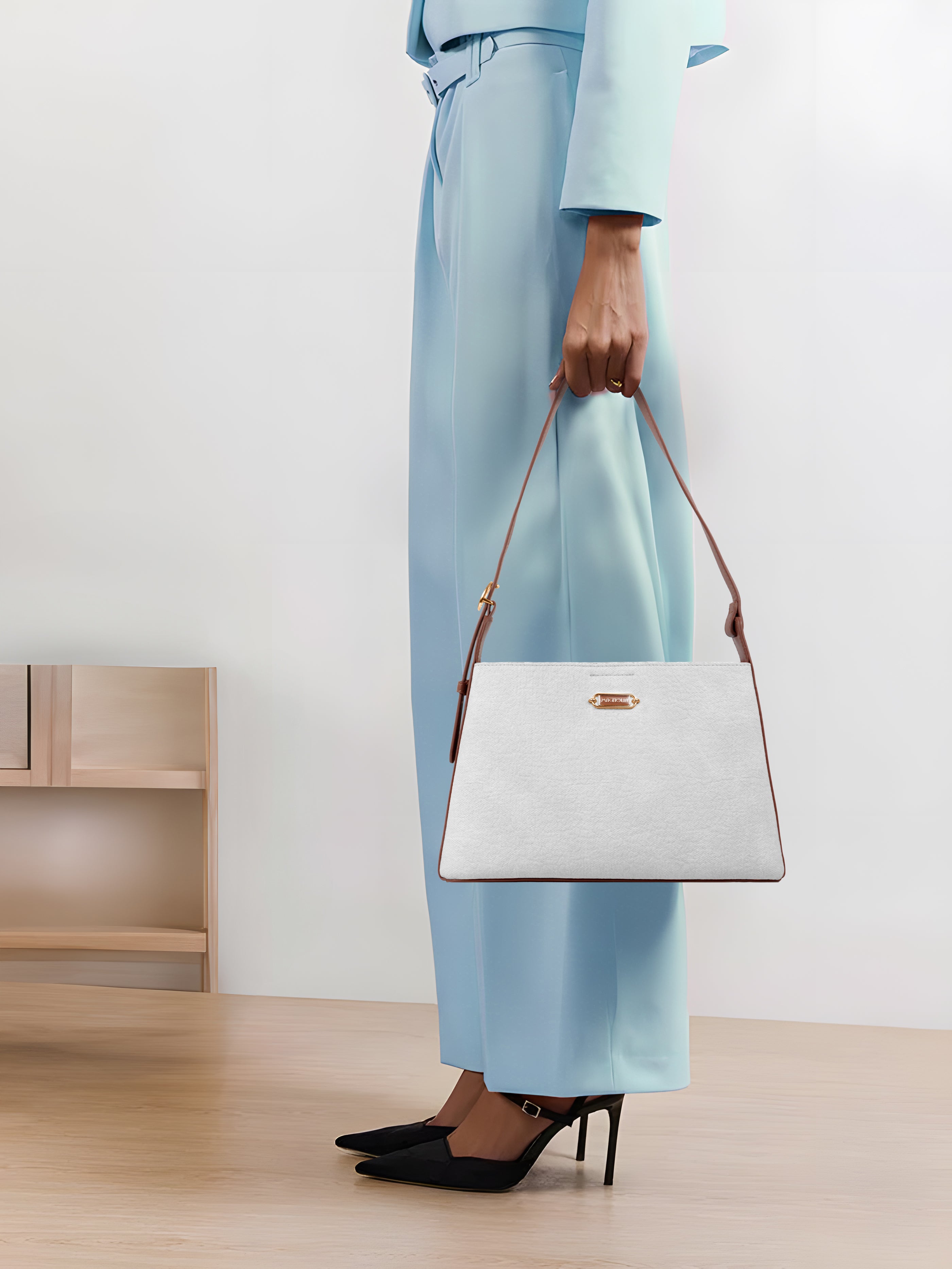 Magnolia Stylish Shoulder Bag for Women with Premium Finish