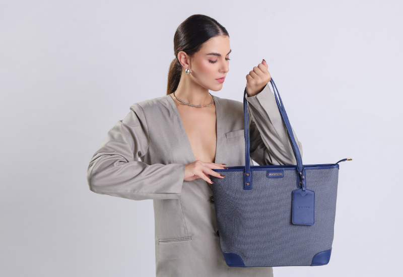 A Complete Guide to Different Types of Tote Bags: Styles, Sizes, and Uses