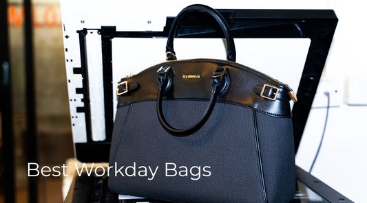 Laptop Bags That Are Stylish And Functional