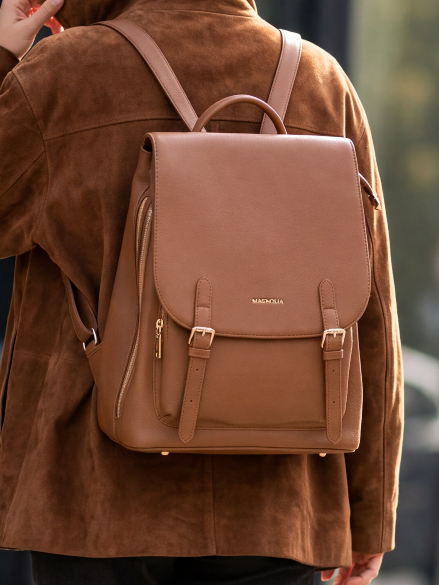 Daphne Duffle Bag