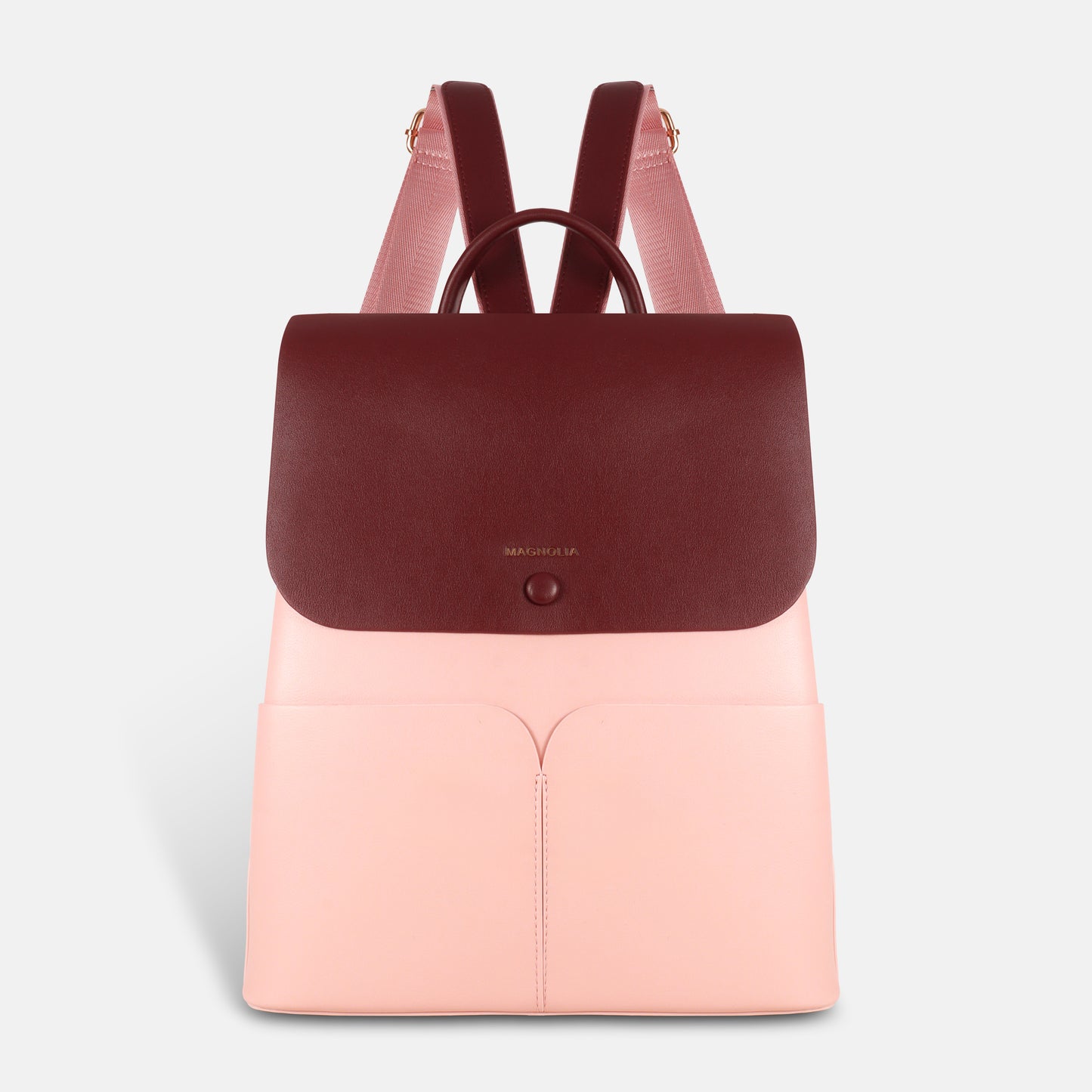 Magnolia Stylish Backpack Where Elegance Meets Functionality