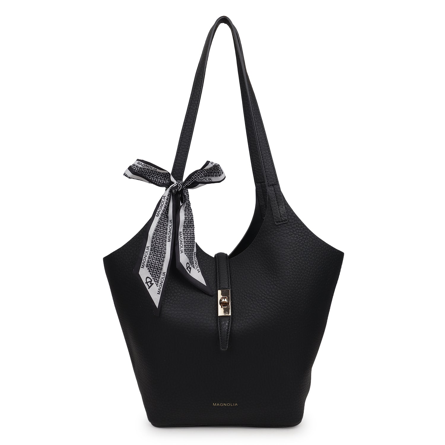 Magnolia Sasha Tote Bag Black