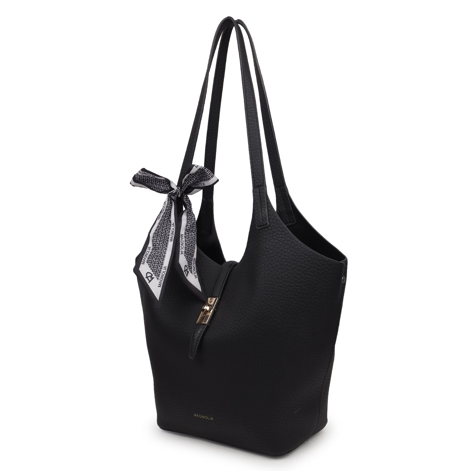 Magnolia Sasha Tote Bag Black