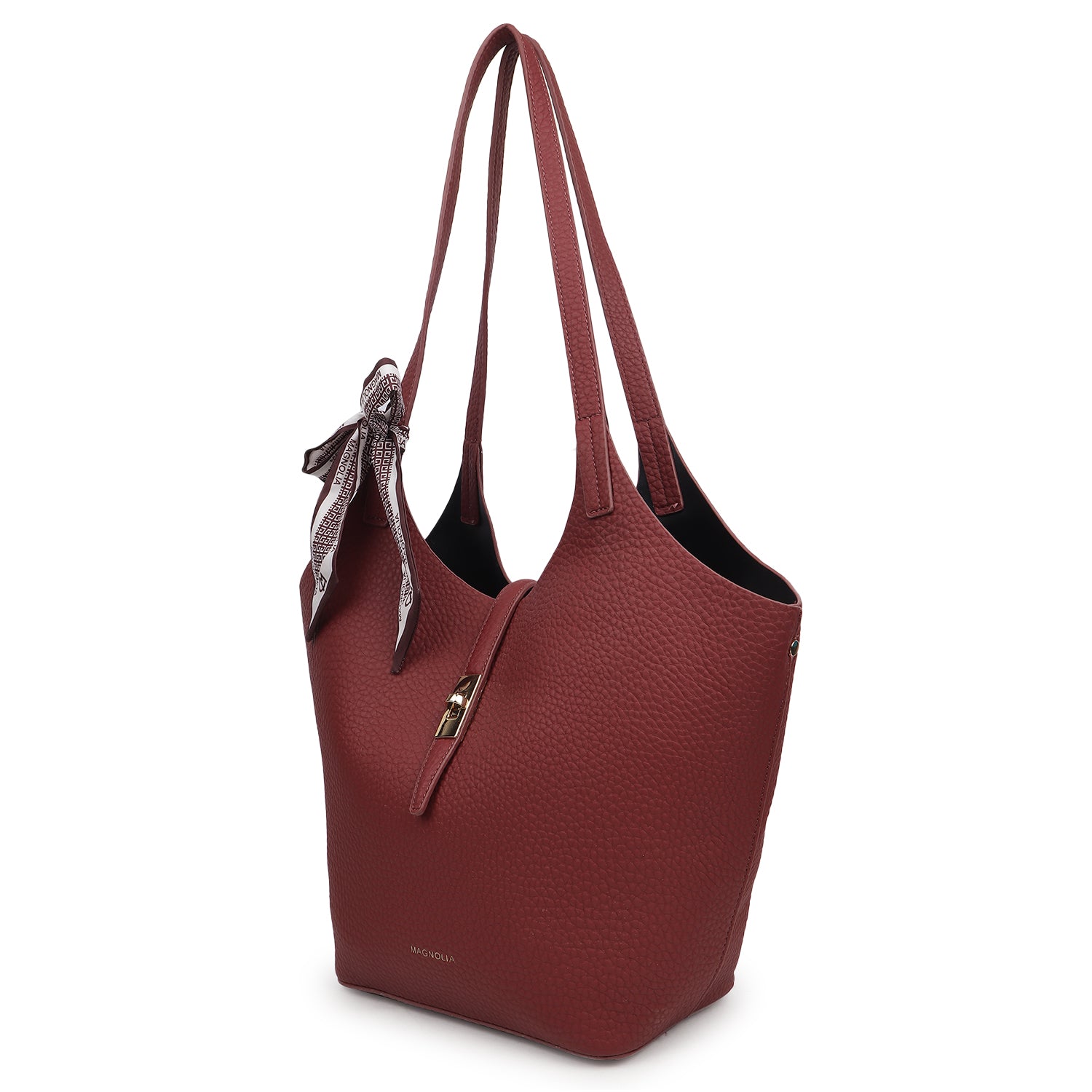 Magnolia Sasha Tote Bag Red