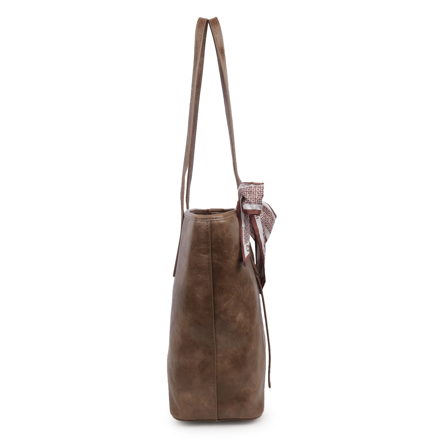 Magnolia Roch Tote Bag 2.0 Brown