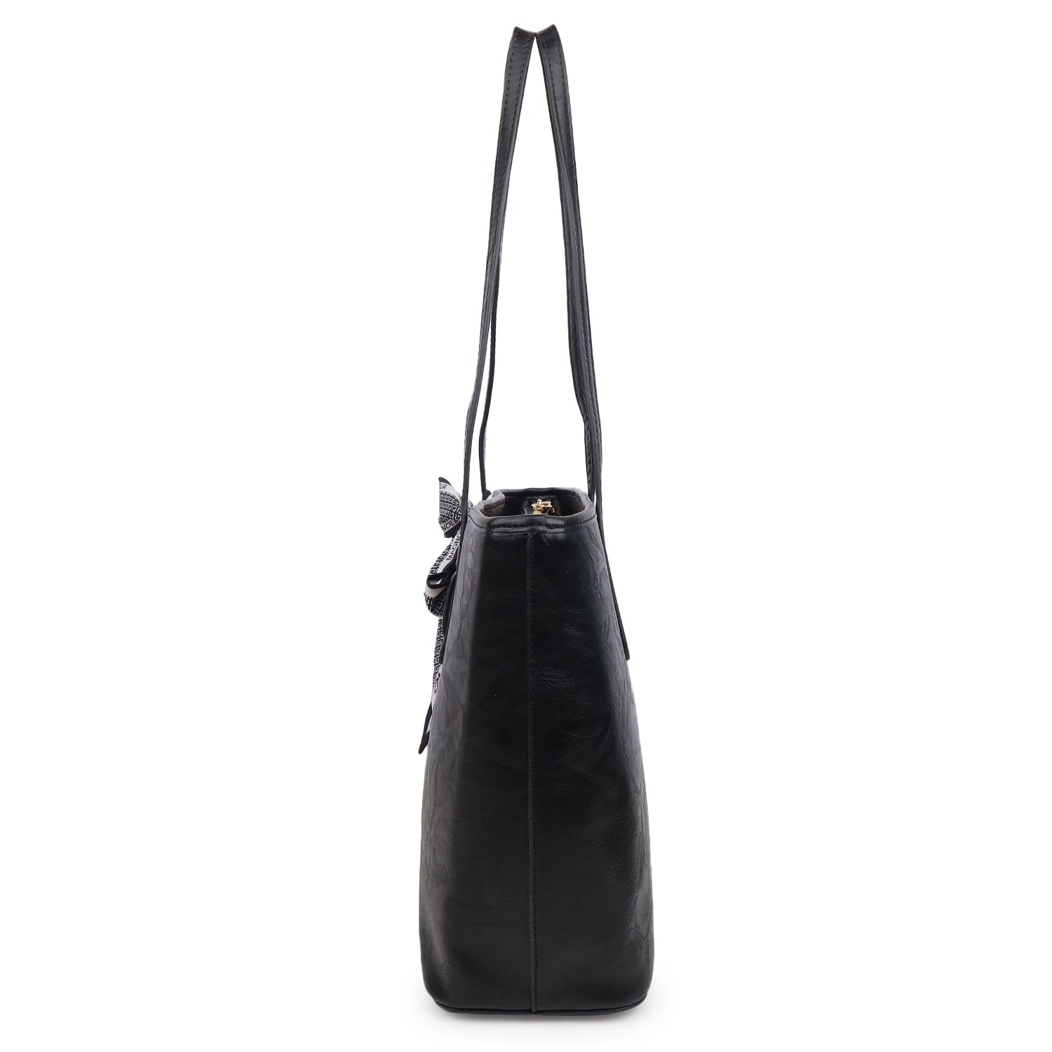 Magnolia Roch Tote Bag 2.0 Black