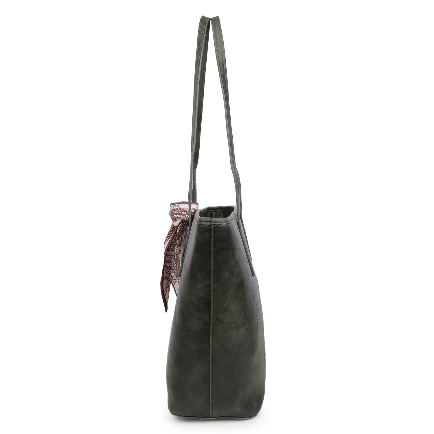 Magnolia Roch Tote Bag 2.0 Dark Green