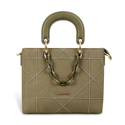 Magnolia Luxury Handbag Trendy Women's Shoulder & Hand Carry Bag