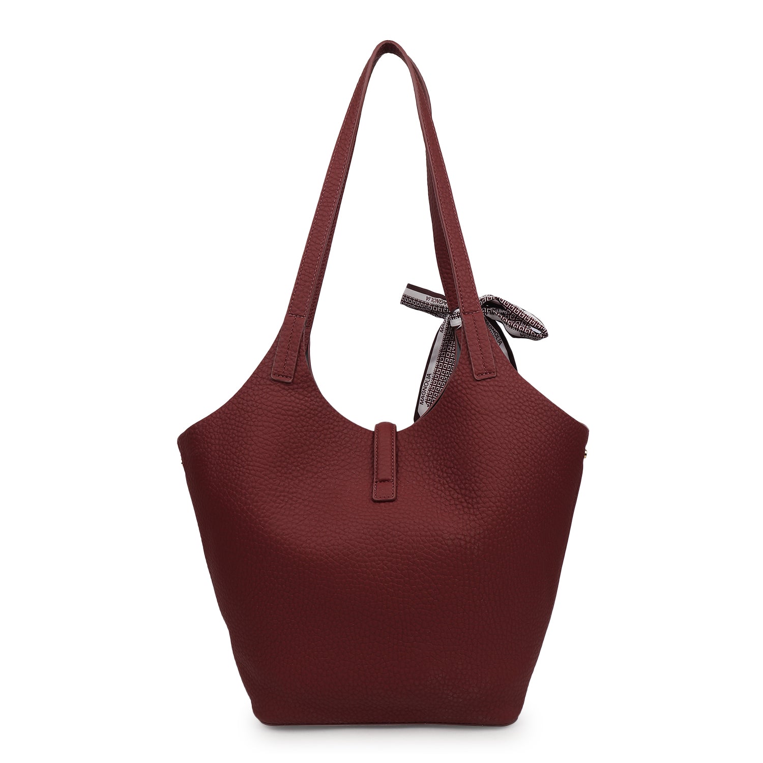 Magnolia Sasha Tote Bag Red