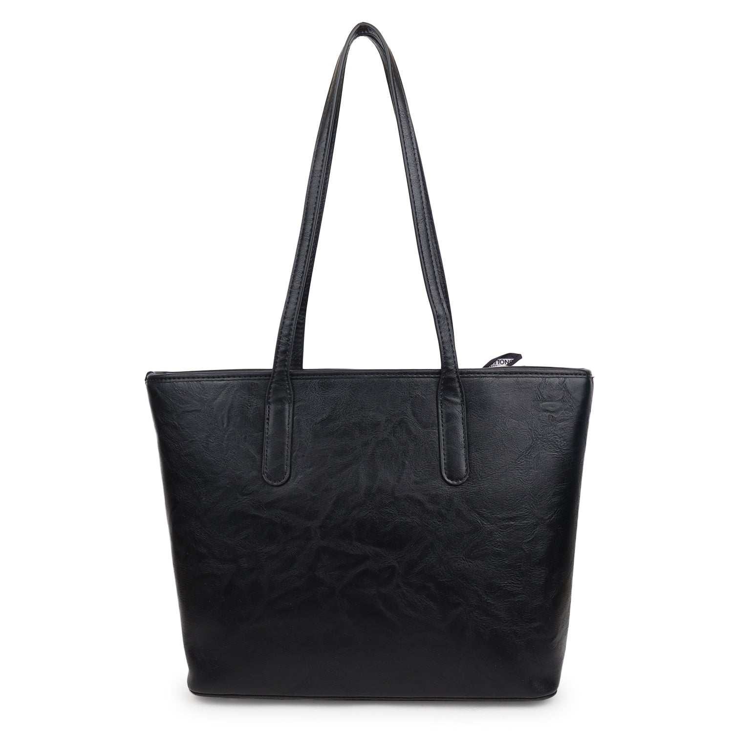 Magnolia Roch Tote Bag 2.0 Black