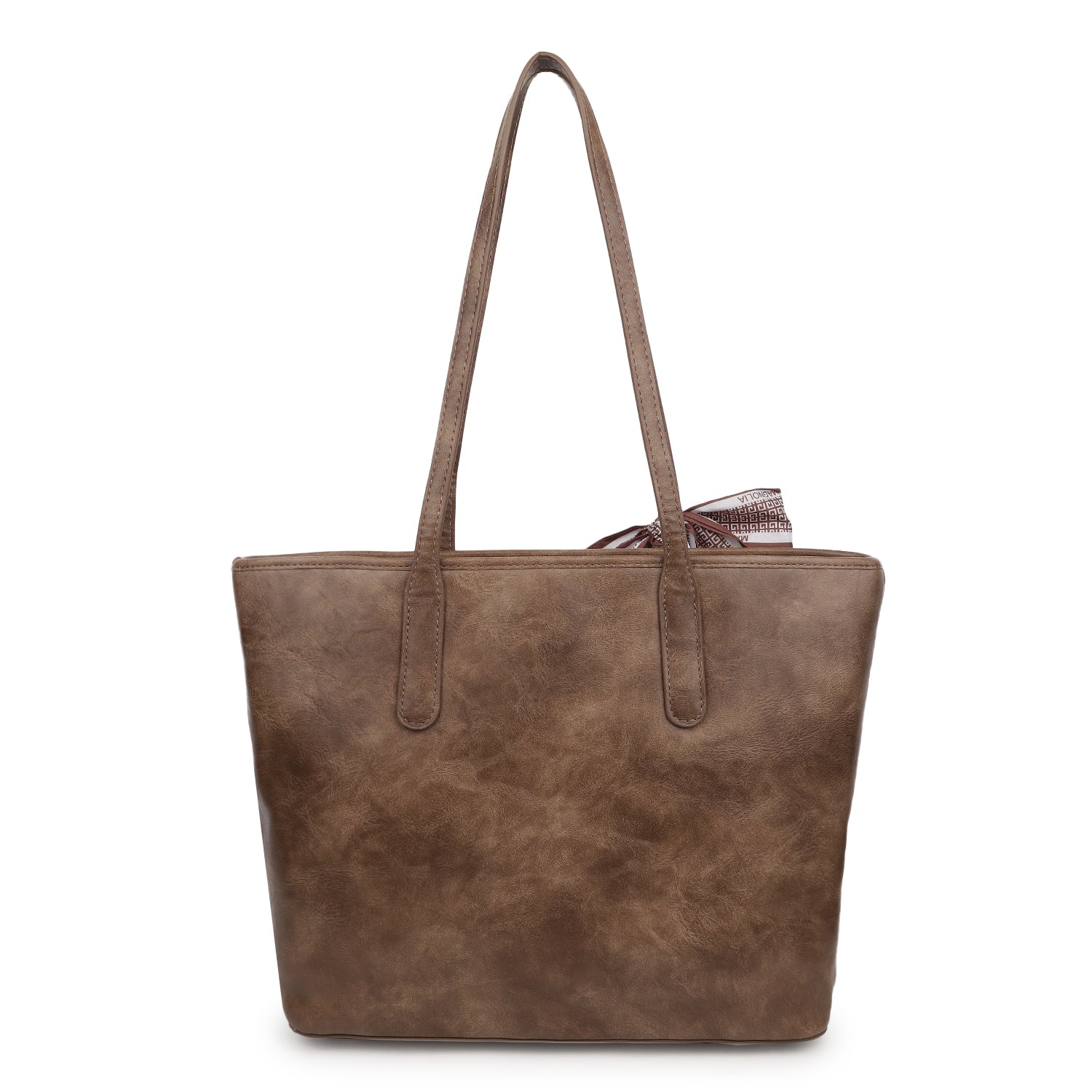 Magnolia Roch Tote Bag 2.0 Brown