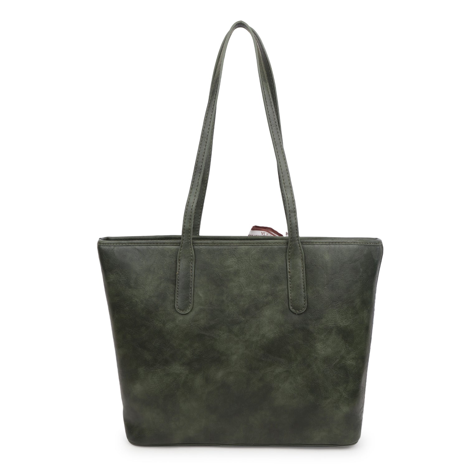 Magnolia Roch Tote Bag 2.0 Dark Green