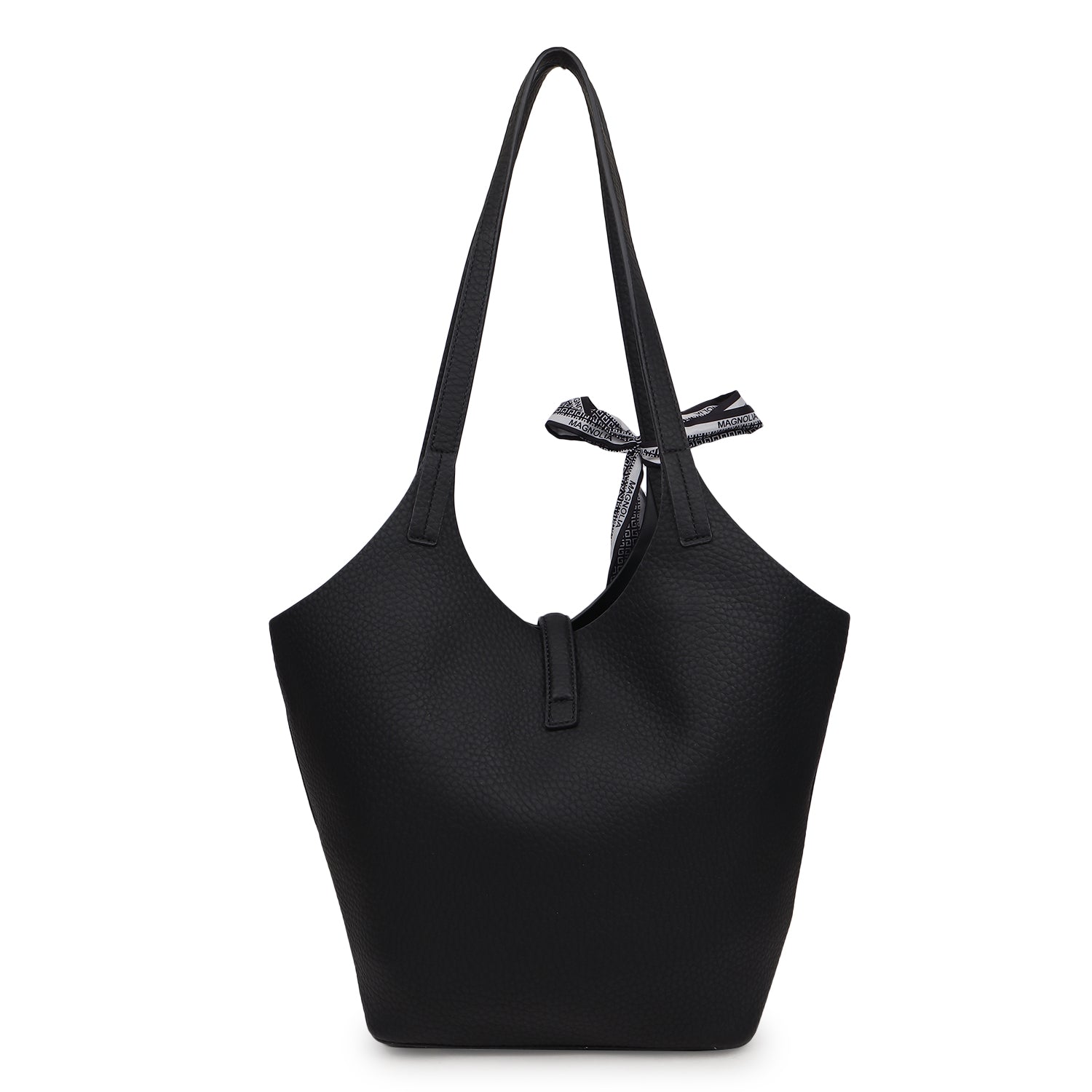 Magnolia Sasha Tote Bag Black