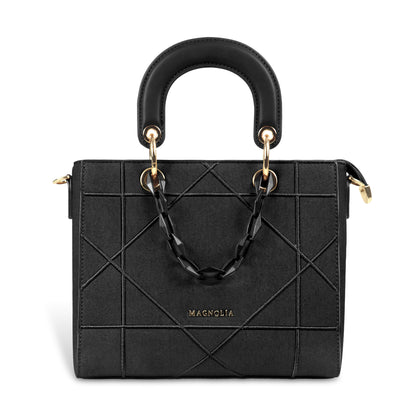 Magnolia Luxury Handbag Trendy Women's Shoulder & Hand Carry Bag