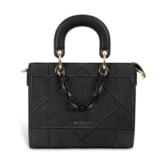 Magnolia Luxury Handbag Trendy Women's Shoulder & Hand Carry Bag