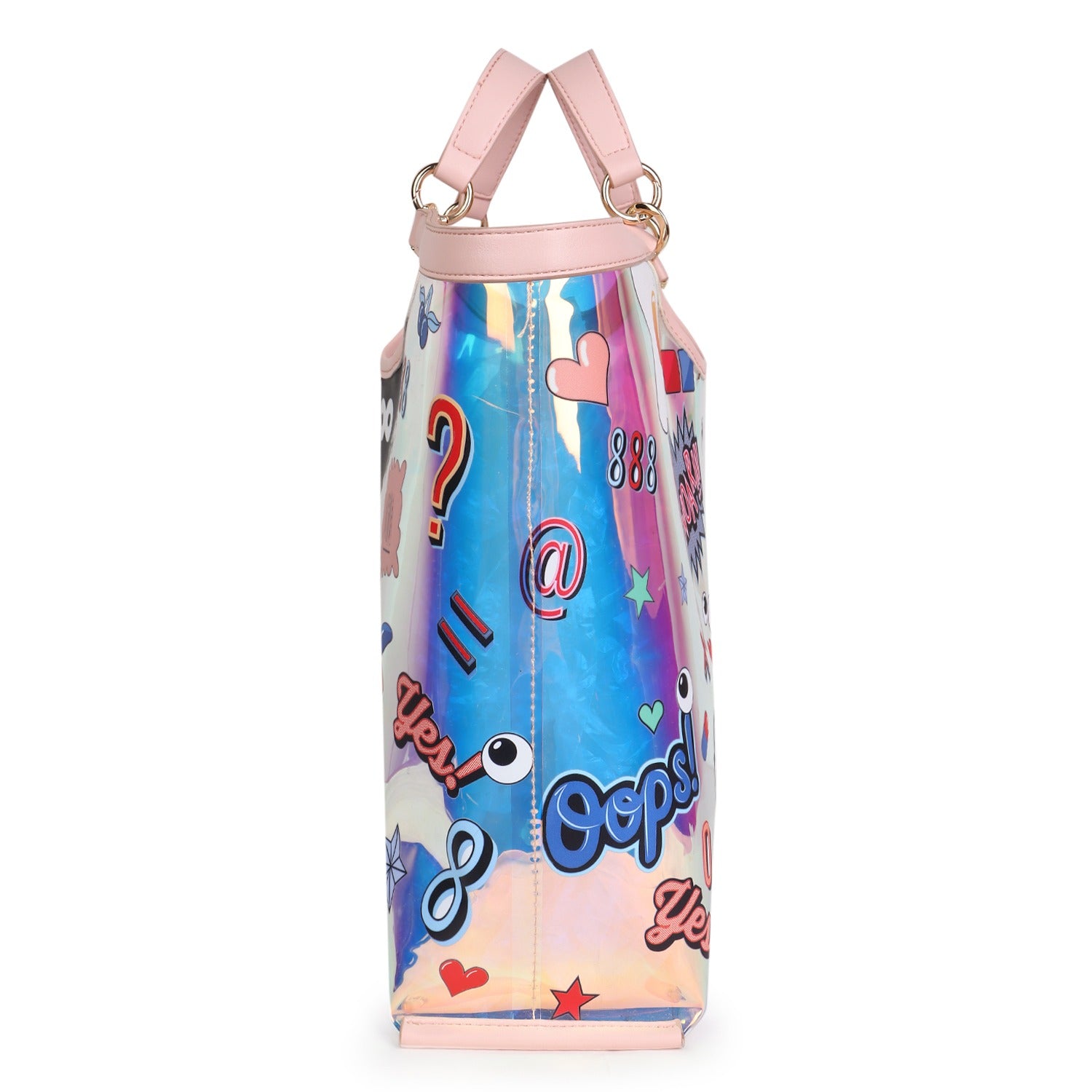 Pixie Acrylic Hand Bag