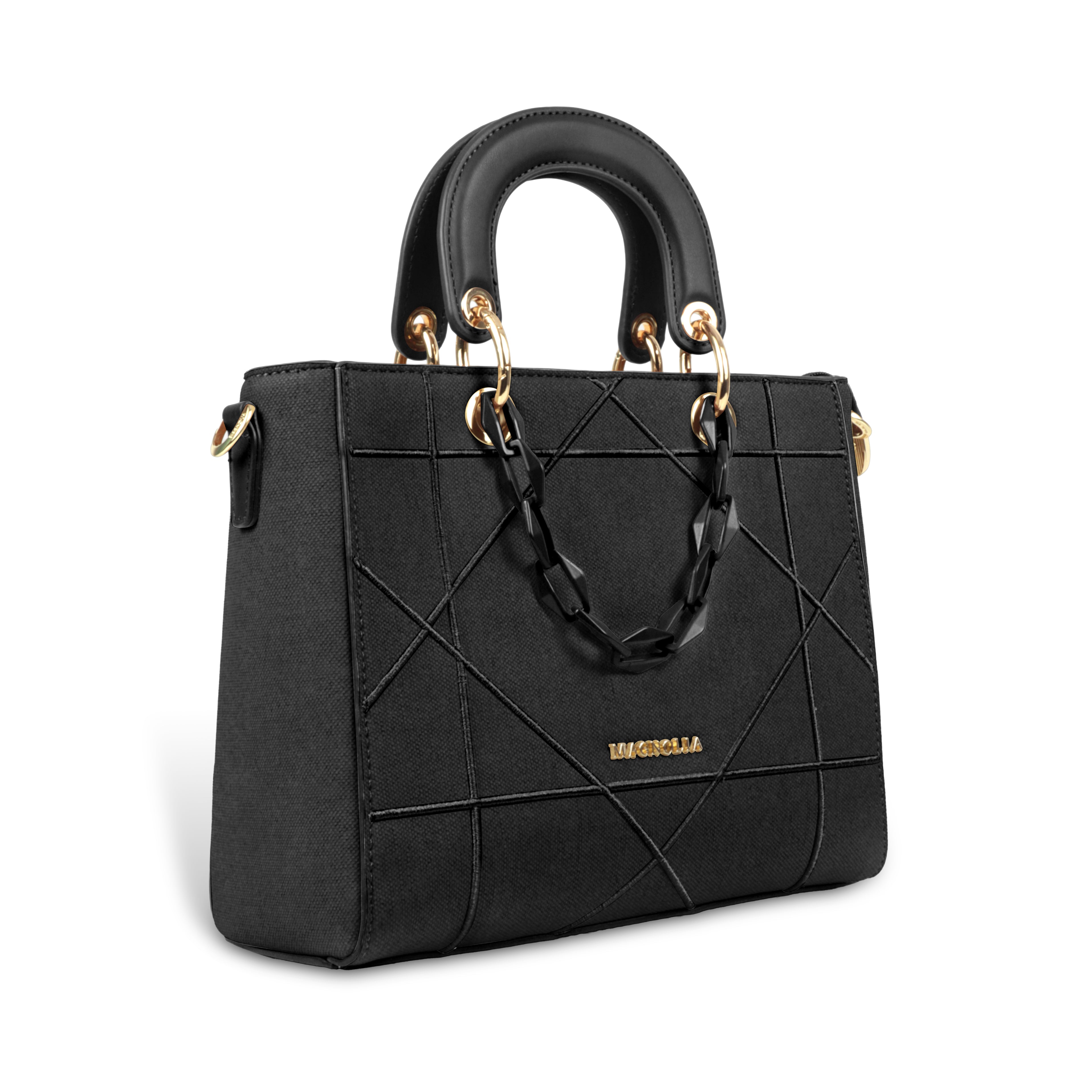 Magnolia Luxury Handbag Trendy Women's Shoulder & Hand Carry Bag