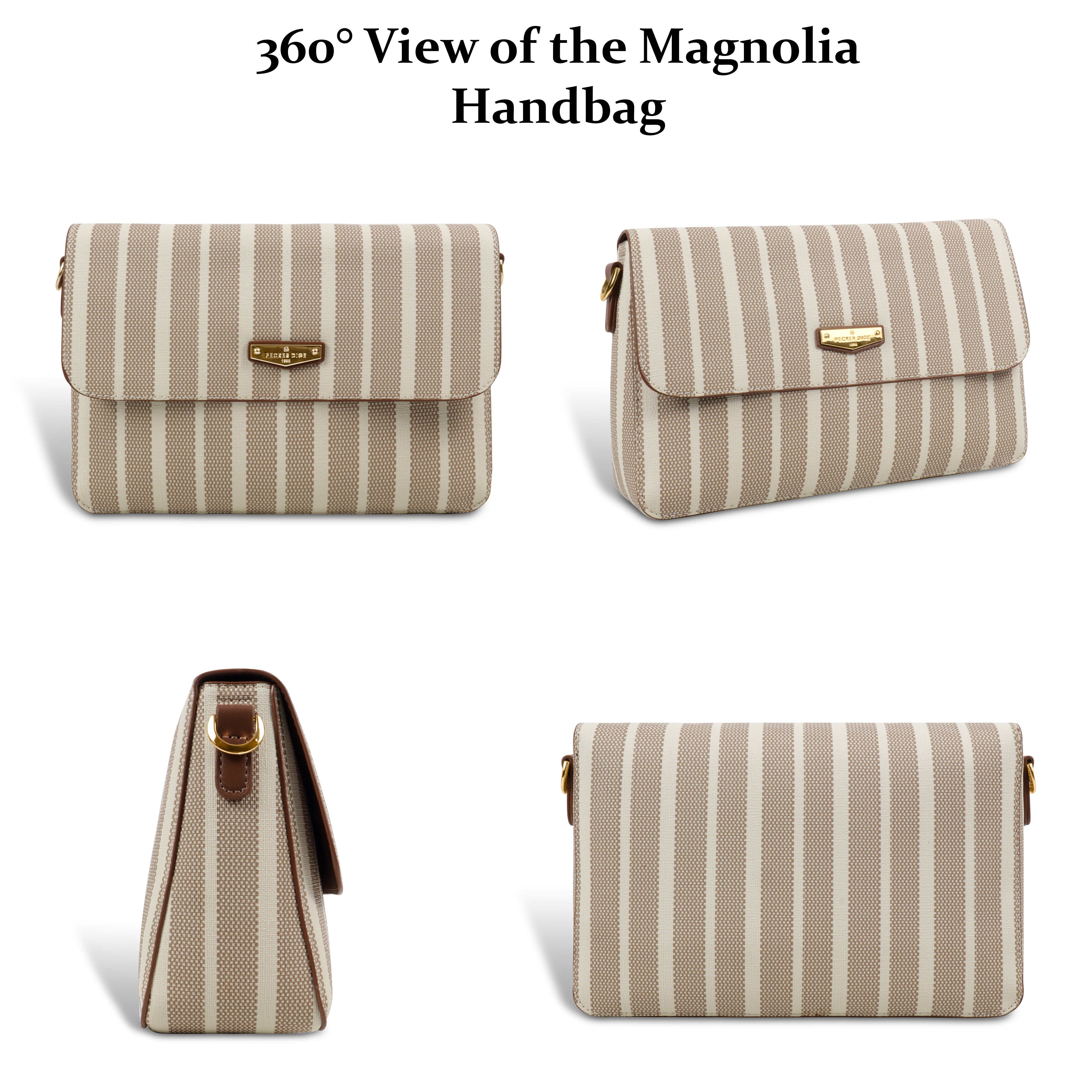 Sandy Striped Sling