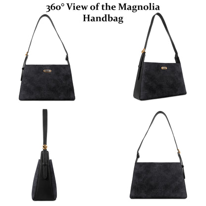 Magnolia Stylish Shoulder Bag for Women with Premium Finish
