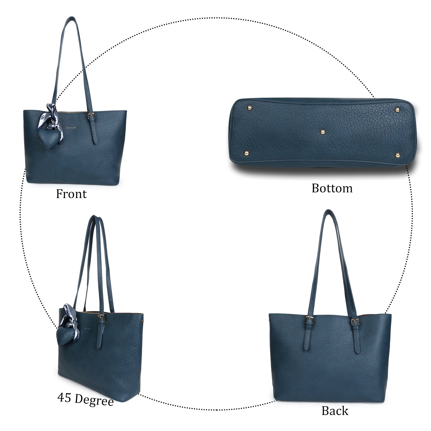 Dion Medium Tote Bag