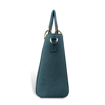 Magnolia Luxury Handbag Trendy Women's Shoulder & Hand Carry Bag