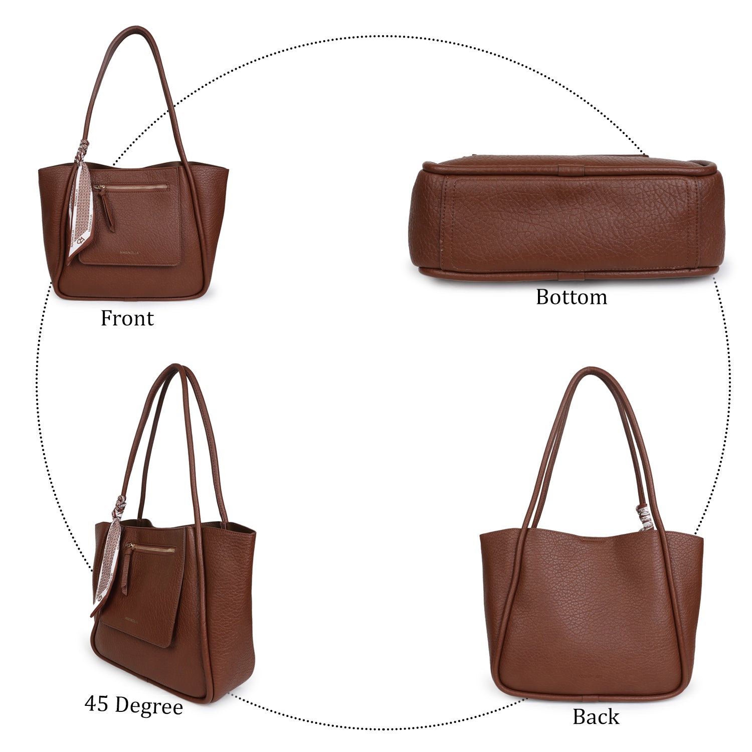 Michela Medium Tote Bag