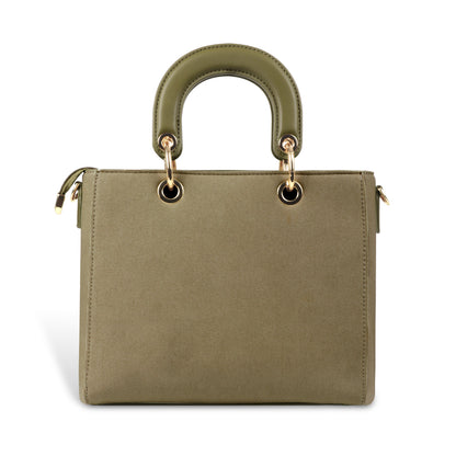 Magnolia Luxury Handbag Trendy Women's Shoulder & Hand Carry Bag