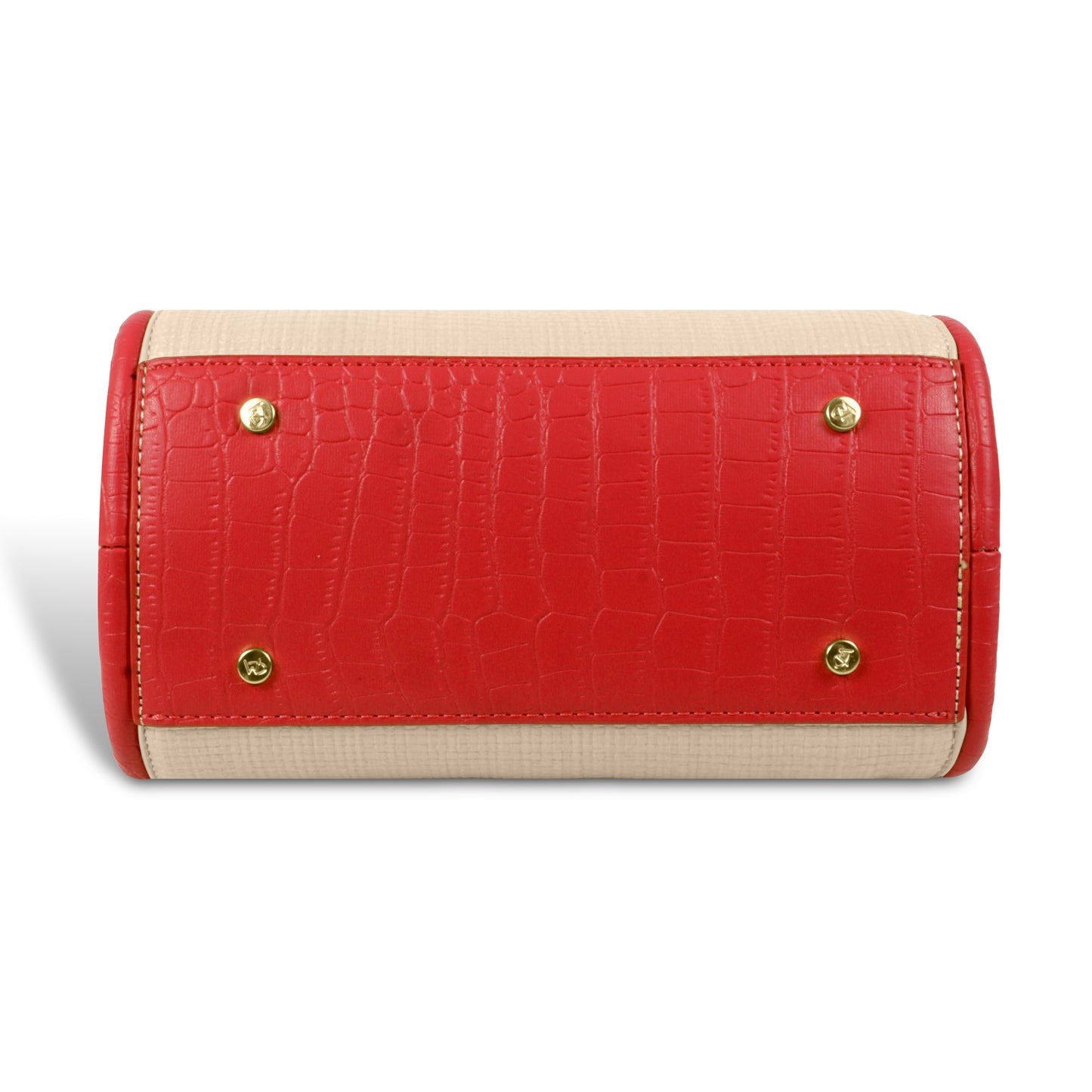 Premium Tote Handbag with Star Charm & Dual Handle Design