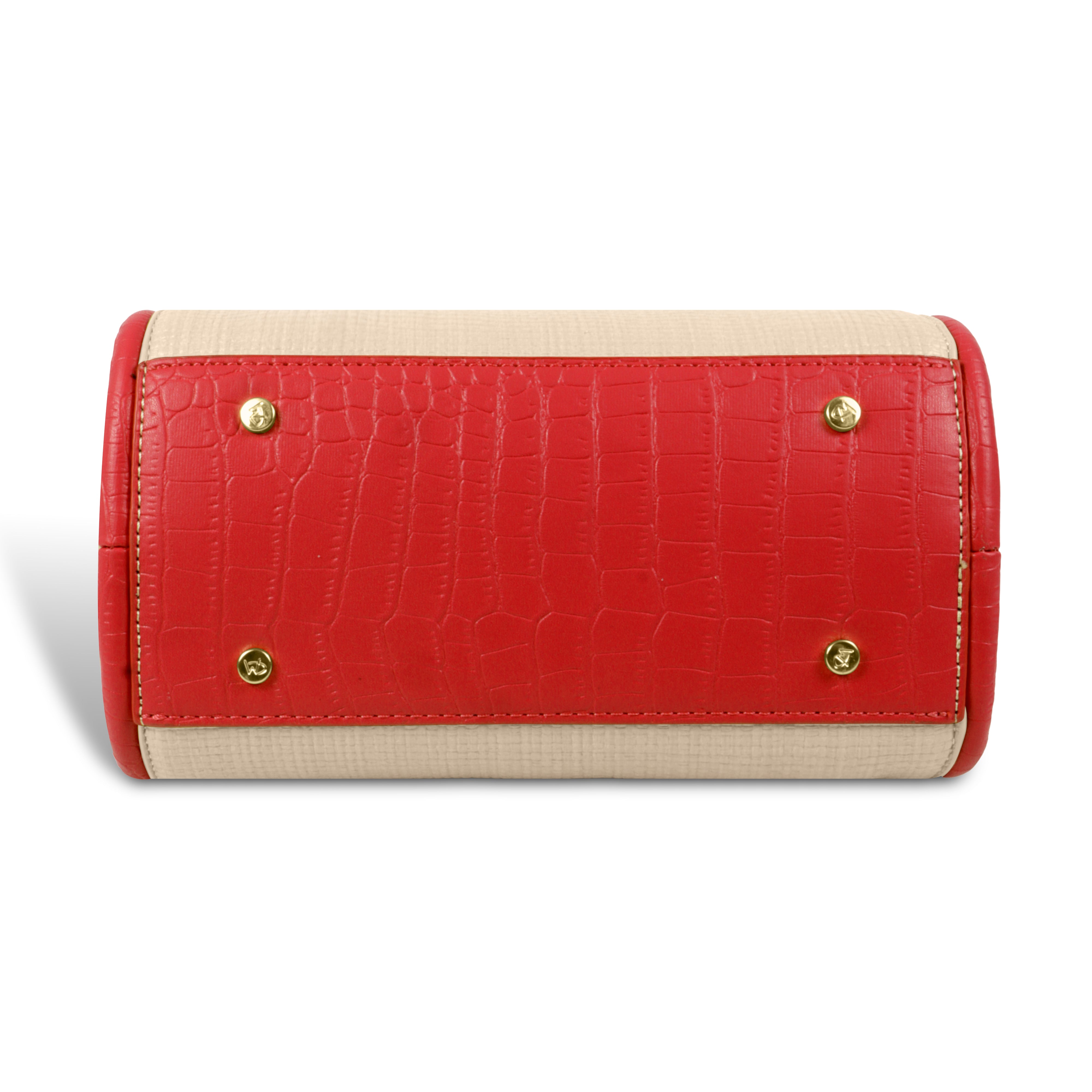 Premium Tote Handbag with Star Charm & Dual Handle Design