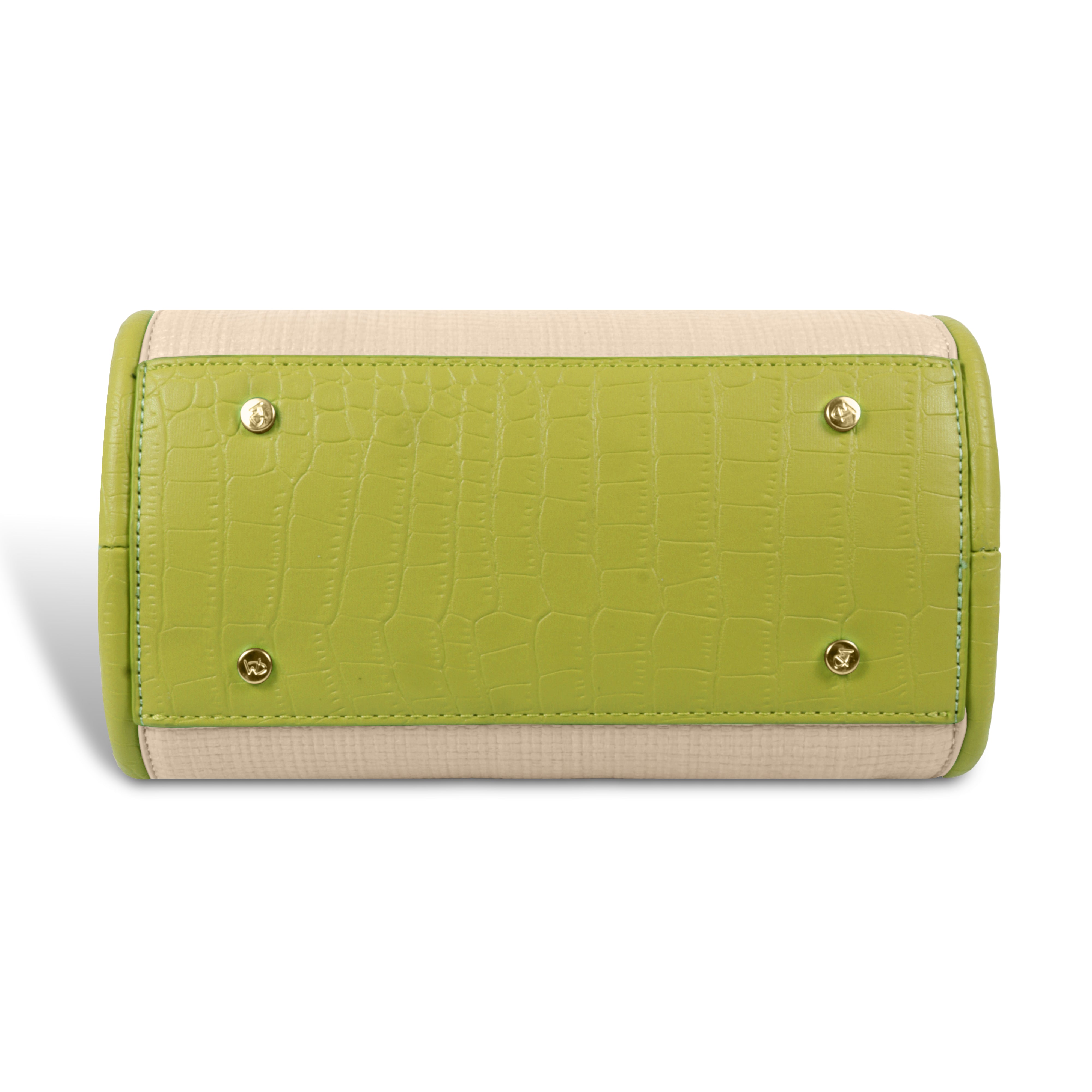 Premium Tote Handbag with Star Charm & Dual Handle Design