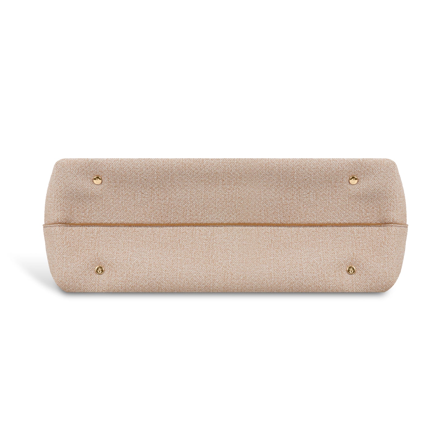 Magnolia Elegant Structured Handbag for Women - Premium Shoulder Tote with Top Handles & Detachable Strap