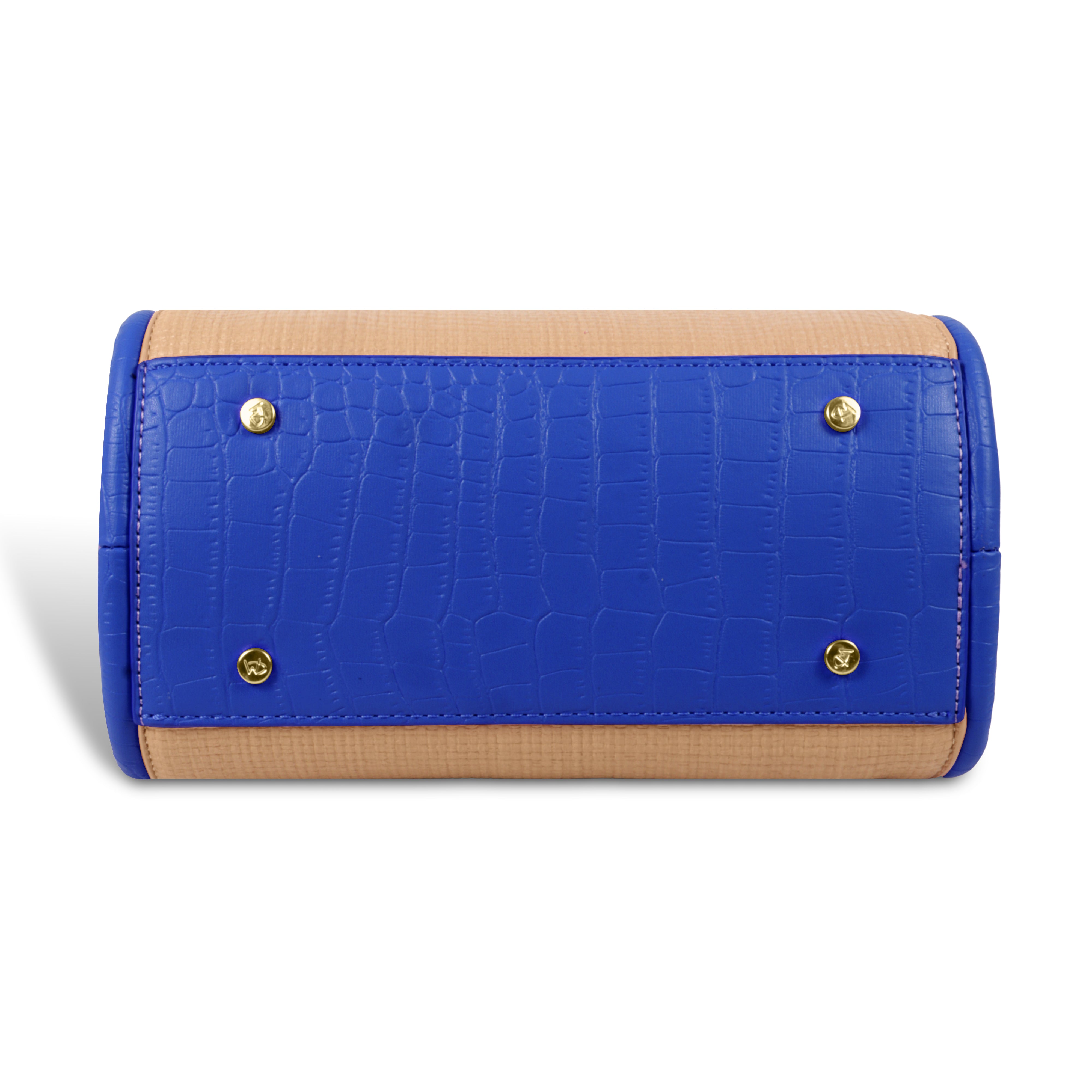 Premium Tote Handbag with Star Charm & Dual Handle Design