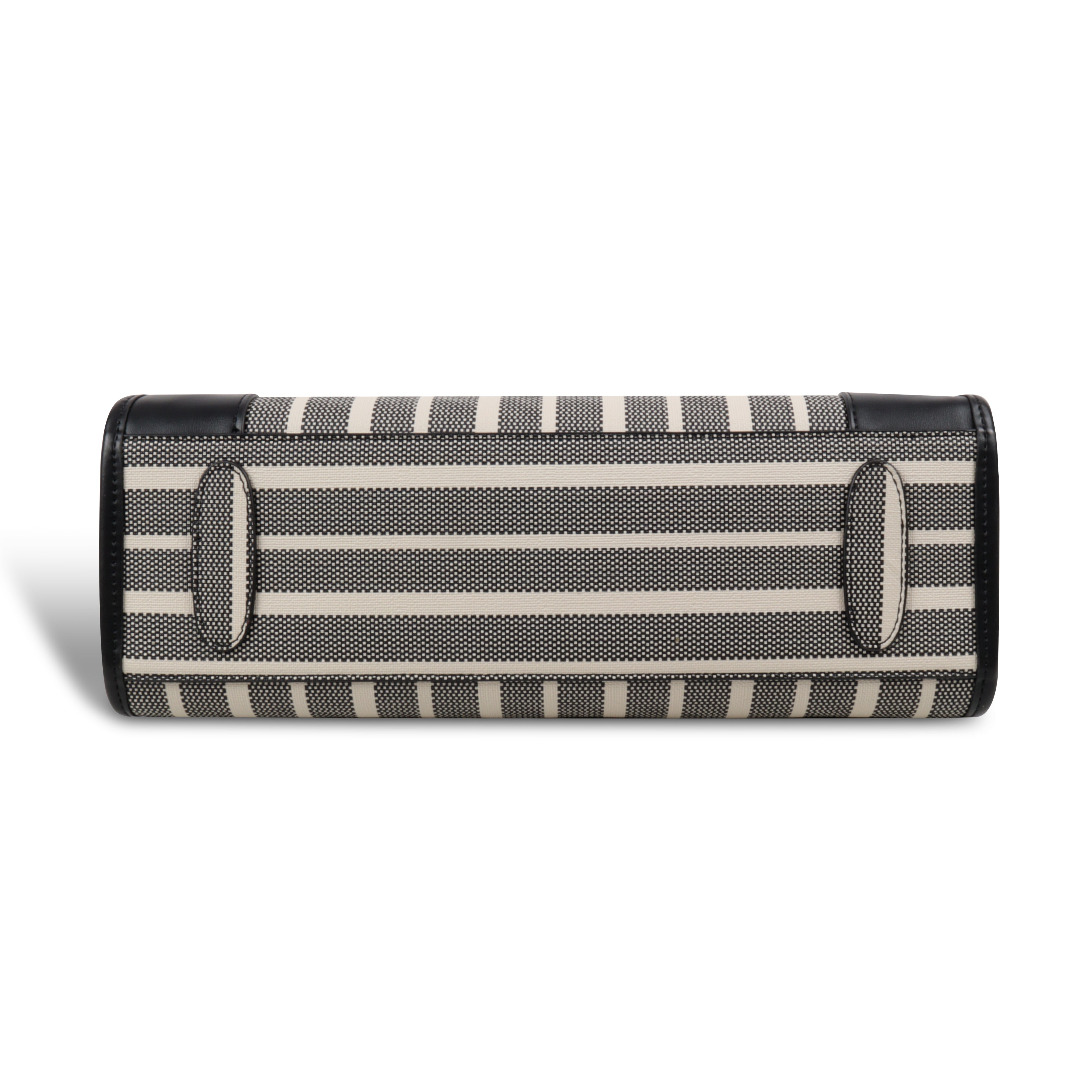 Zebra Luxe Hand Bag