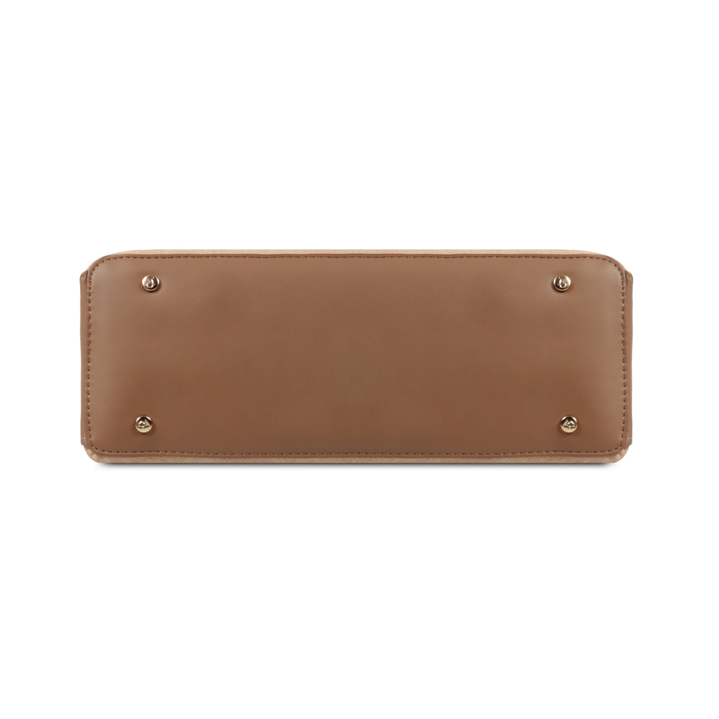 Magnolia Premium Textured Handbag for Women with Detachable Sling Strap