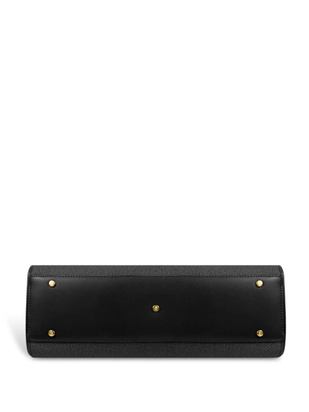 Trendy Leather Tote Bag with Detachable Shoulder Strap & Spacious Interior