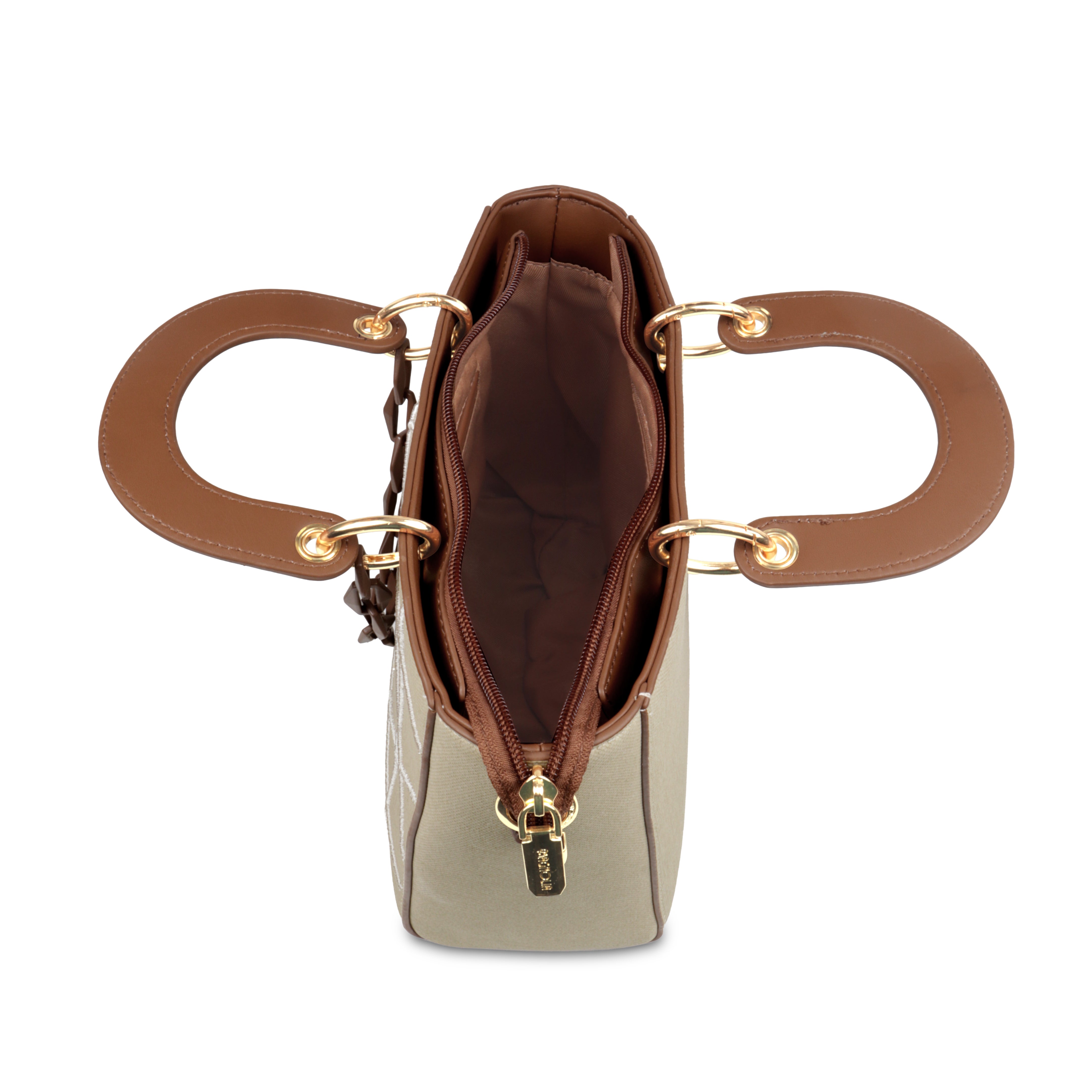 Magnolia Luxury Handbag Trendy Women's Shoulder & Hand Carry Bag