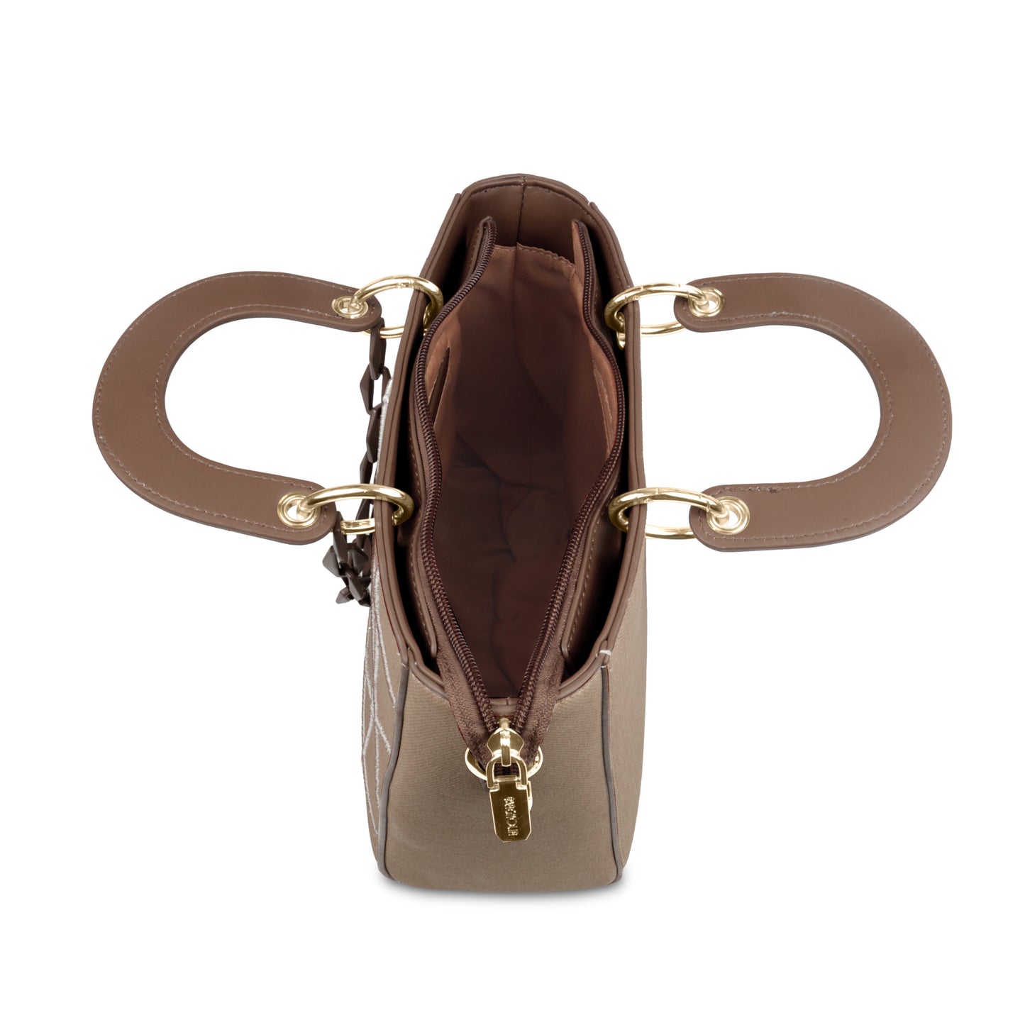 Magnolia Luxury Handbag Trendy Women's Shoulder & Hand Carry Bag
