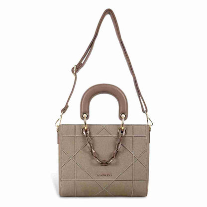 Magnolia Luxury Handbag Trendy Women's Shoulder & Hand Carry Bag