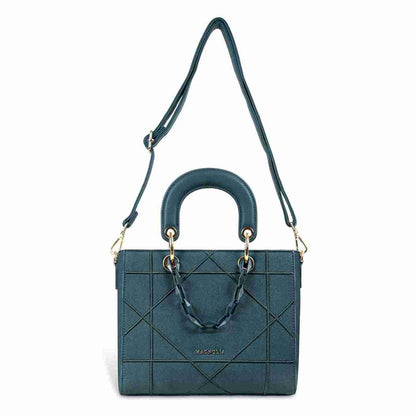 Magnolia Luxury Handbag Trendy Women's Shoulder & Hand Carry Bag